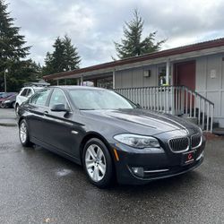 2013 BMW 528I