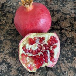 Organic Pomegranate
