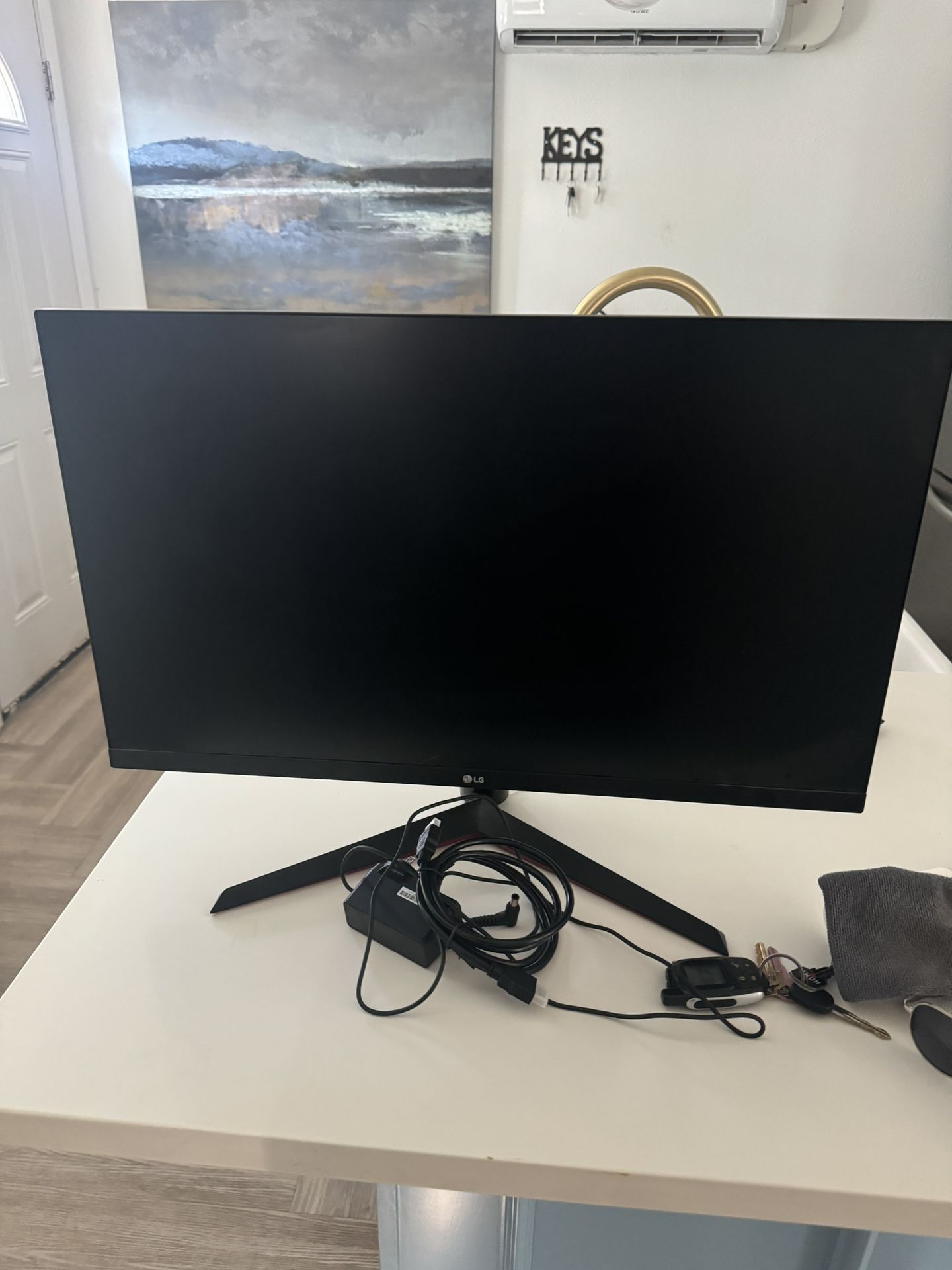 LG Gaming Monitor 64 Hz 1 Ms Respond Time