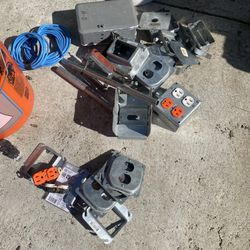 Electrical Boxes 