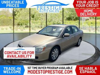 2007 Honda Accord