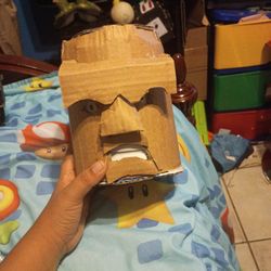 Fantastic 4 Popcorn Bucket 