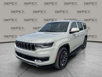 2022 Jeep Wagoneer