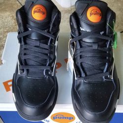 Reebok Pump Omni Zone II Men's Size 10.5