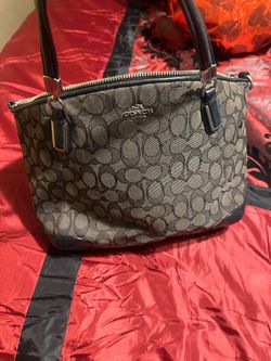 Coach bag