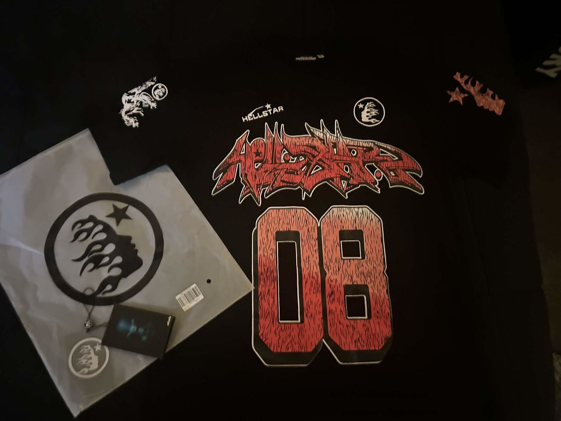 Hellstar Tee 