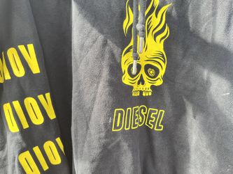 Diesel Hoodie 