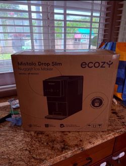 Ecozy nugget ice maker