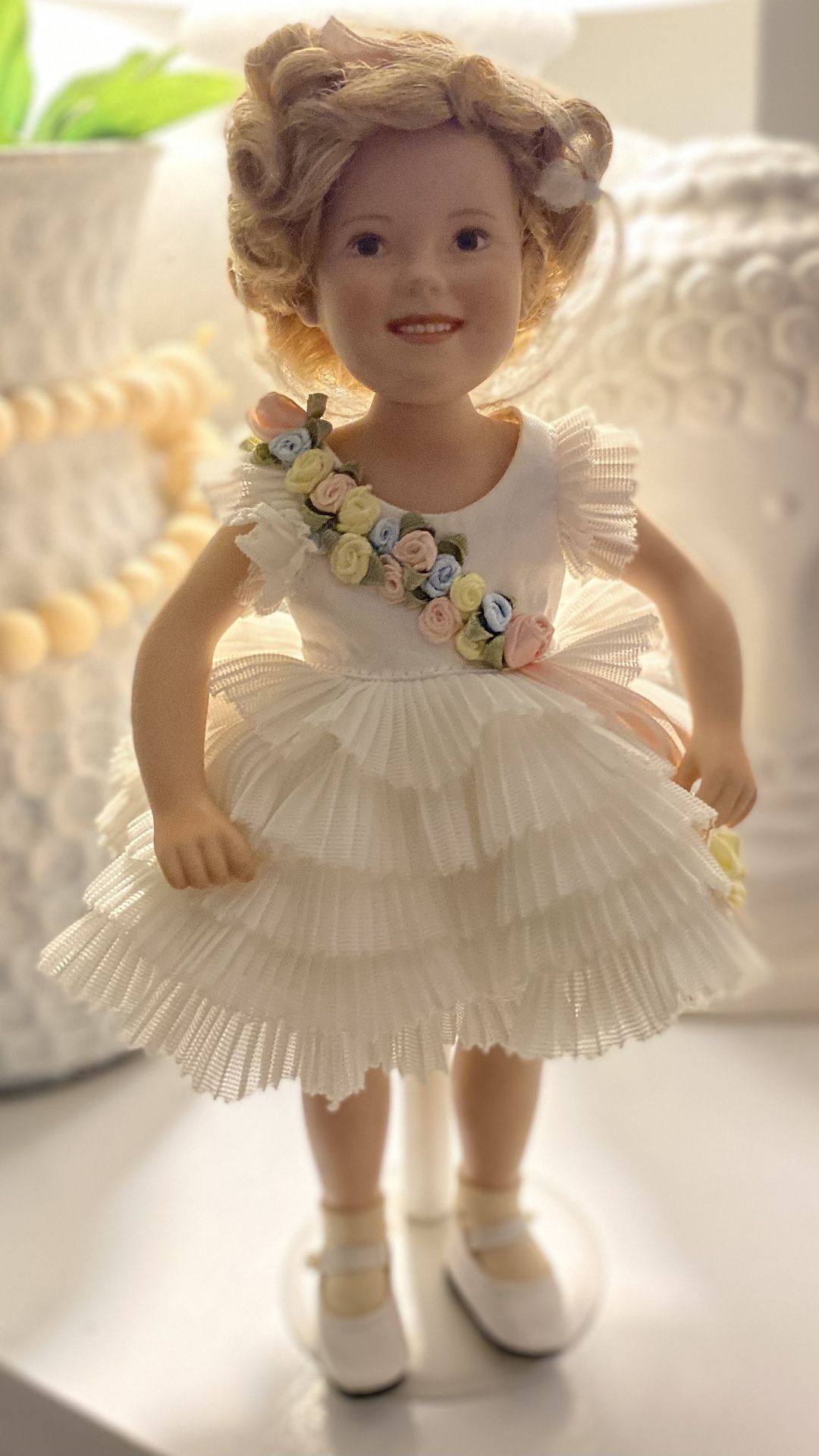 1998 Shirley Temple “Baby Take A Bow”