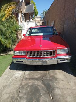 1986 Chevrolet Caprice