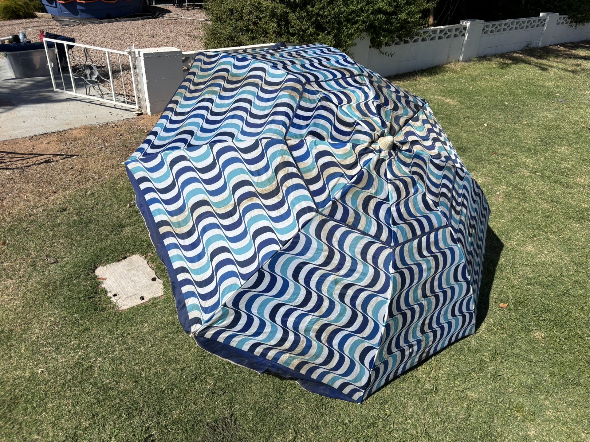 Beach Fishing Kayak Paddleboard Umbrellas Shade