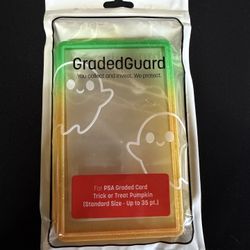 Graded Guard Pumpkin