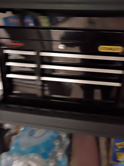 Stanley tool box