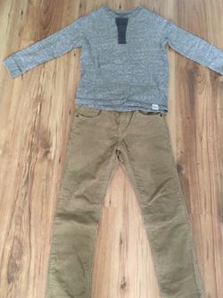 5 Year Old Boys Outfit