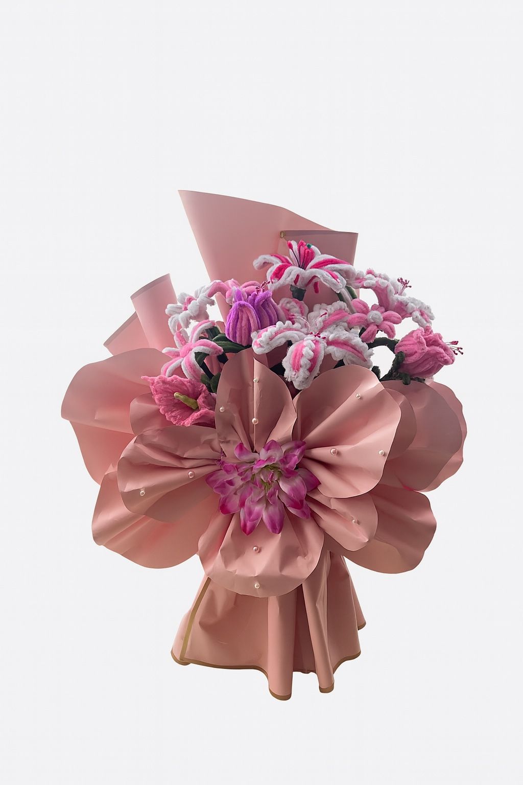 Handmade Flower Bouquet