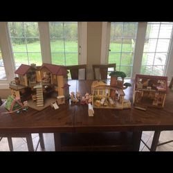 Little critters play set