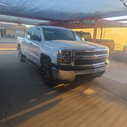 2014 Chevrolet Silverado