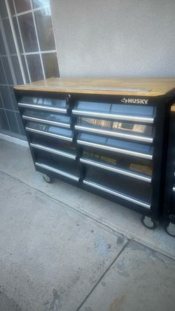Husky Toolbox   10. DRAIWER