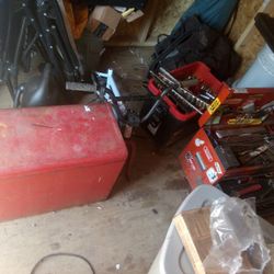 Tools, And Various Items