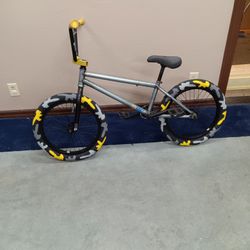 Fit BMX Bike 20 Inch 