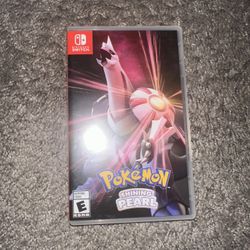 Pokemon Shining Pearl - Nintendo Switch