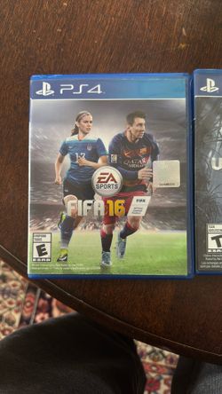 PS4 Games