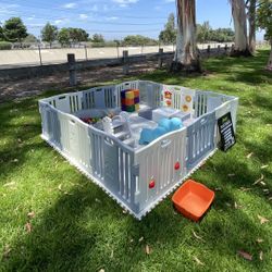 8x8 Soft Play For RNT 