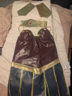 Wonder woman costume