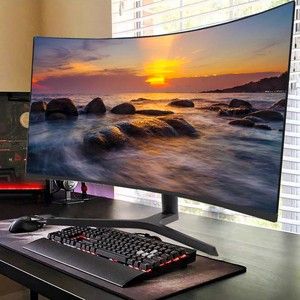 32 Inch Curved Monitor 