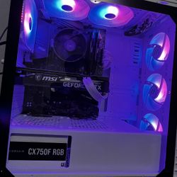 Custom Gaming PC