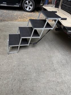 Dog step