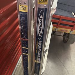 Werner Multi Position Ladder