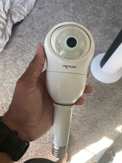 Plug and play camera