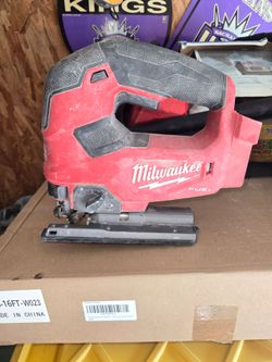 Milwaukee FUEL Cordless Jig Saw Tool Only