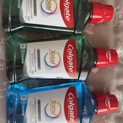 Colgate Total Mouthwash