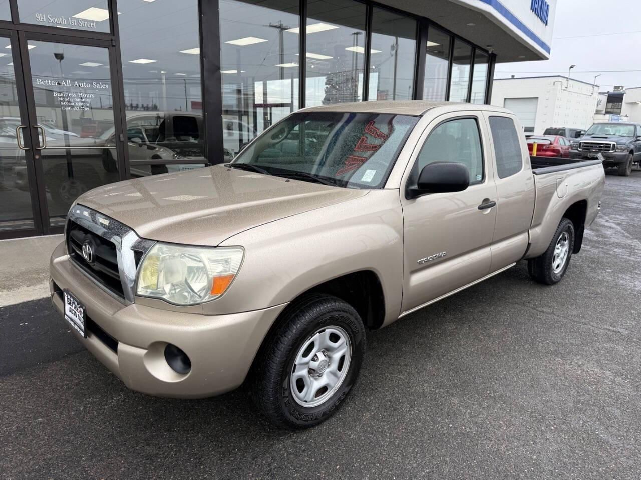 2007 Toyota Tacoma