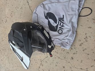 Oneal Sierra ll Motorcycle Helmet