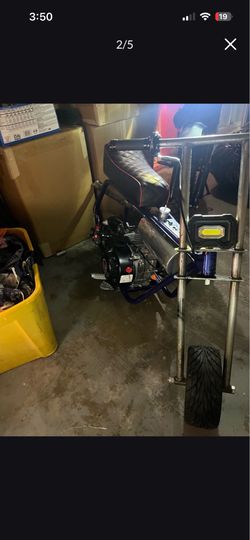 Mini bike