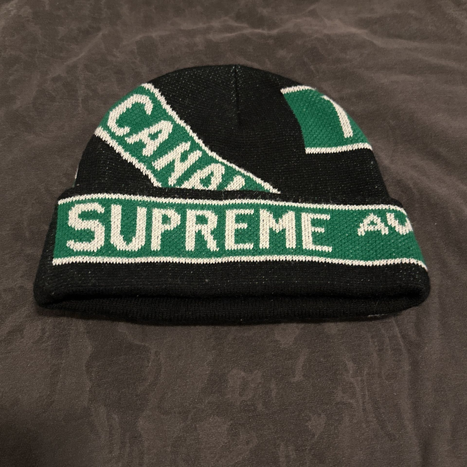 Supreme Beanie