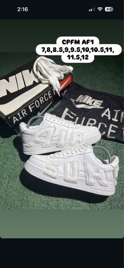air force CPFM