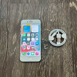 iPhone 8 Sliver For Pickup 