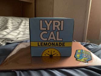 Lyrical Lemonade 4 Pack