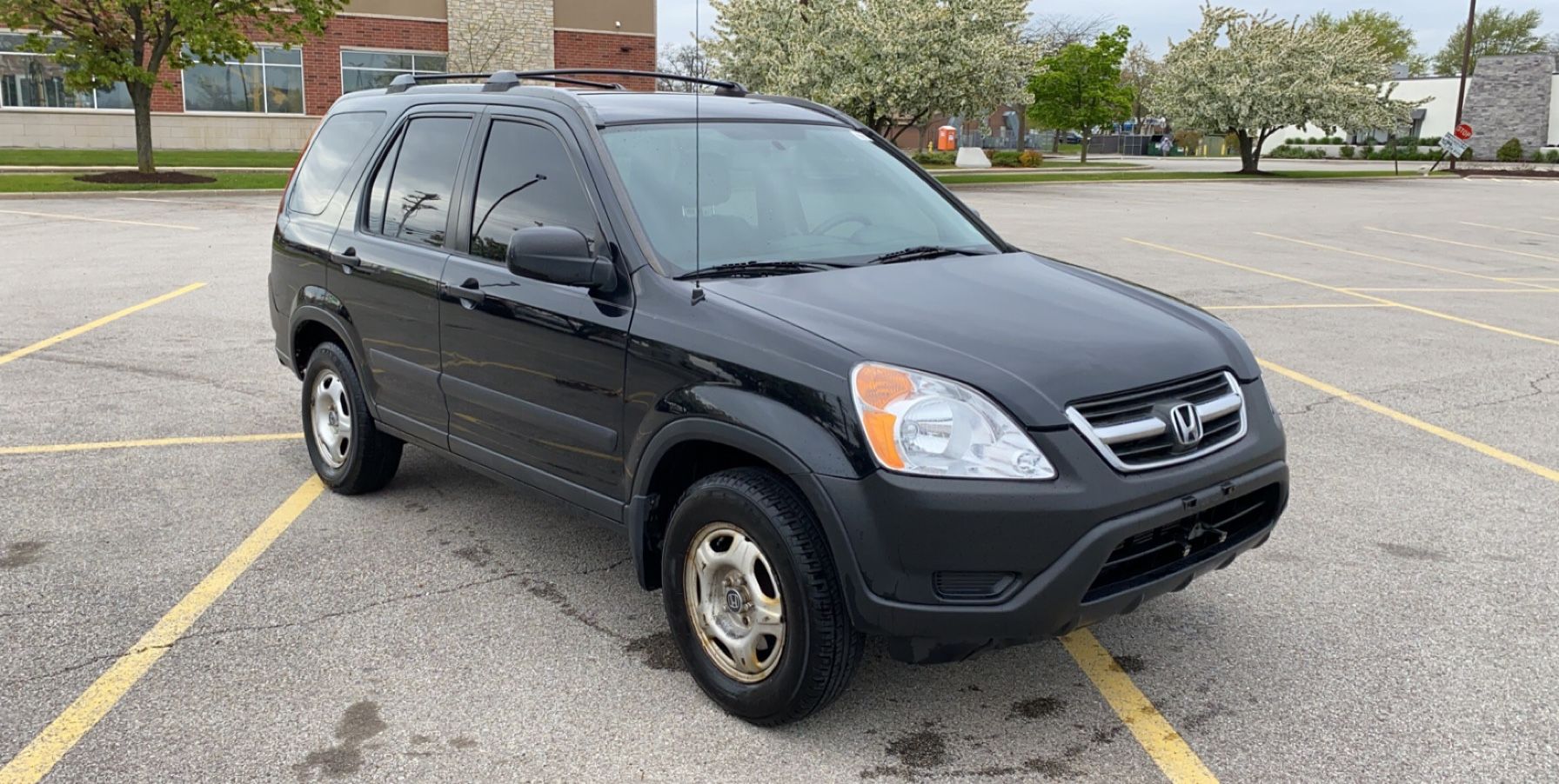 2003 Honda Cr-v