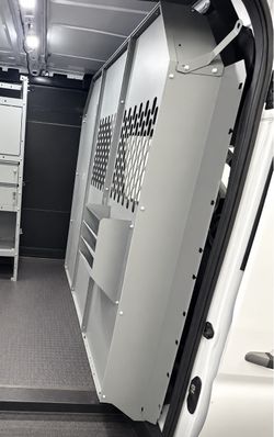 Van Partition Bulkhead Ford Transit