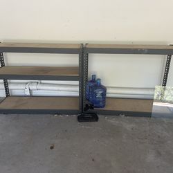 Metal Garage Organizers