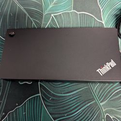 Lenovo ThinkPad 40AS Dock