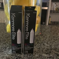 Kenmore Elite Water Filters