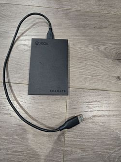 XBOX external HDD