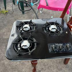 Propane Stove