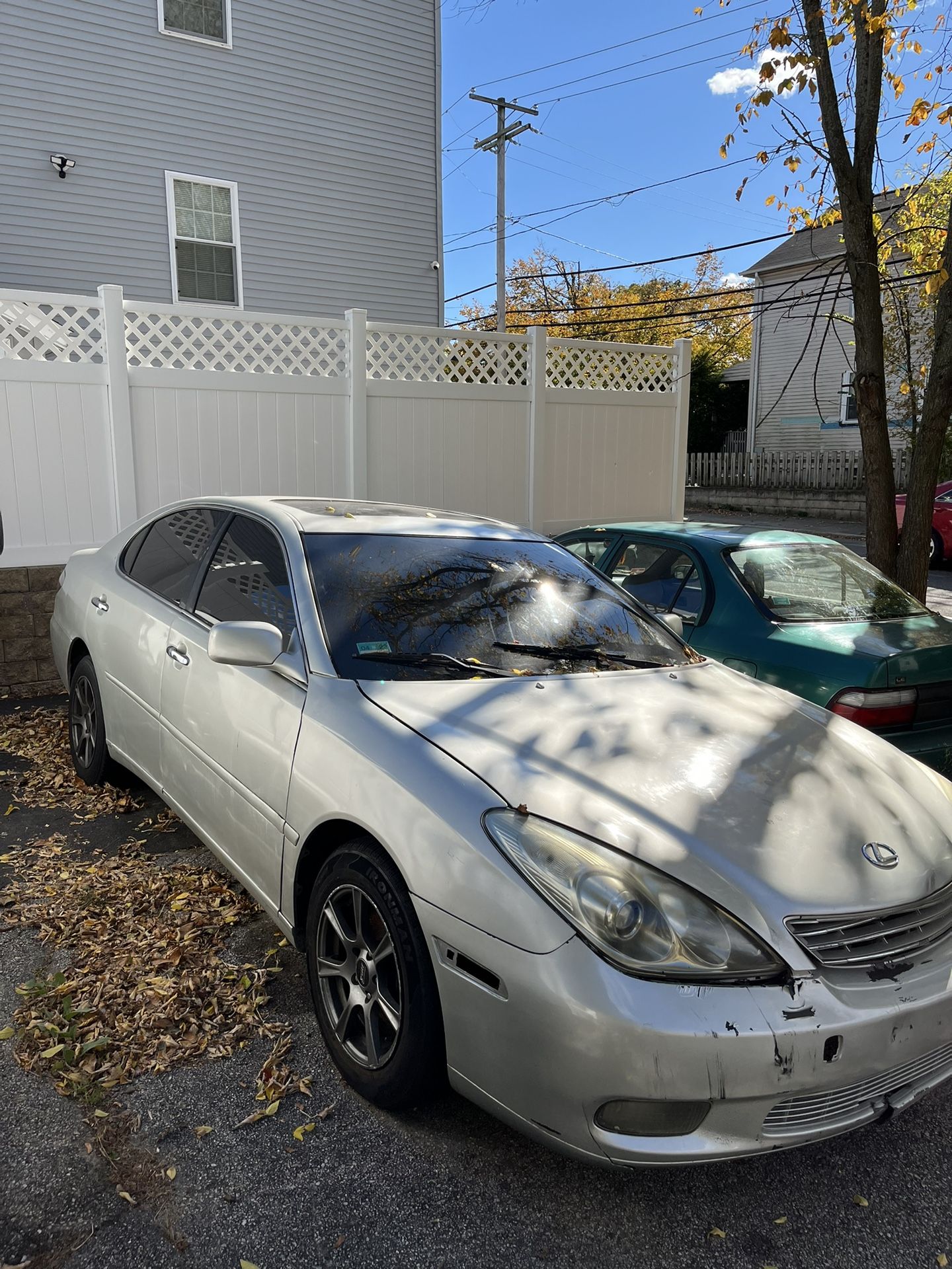2002 Lexus ES 300